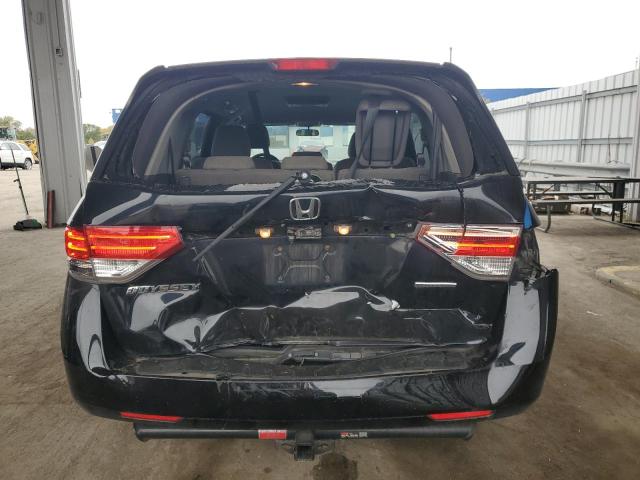 Photo 6 from auction – 2016 HONDA ODYSSEY SE with VIN 5FNRL5H33GB129193