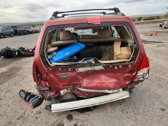 صورة رقم 6 من المزاد - 2005 SUBARU FORESTER 2 مع VIN JF1SG67625H747986