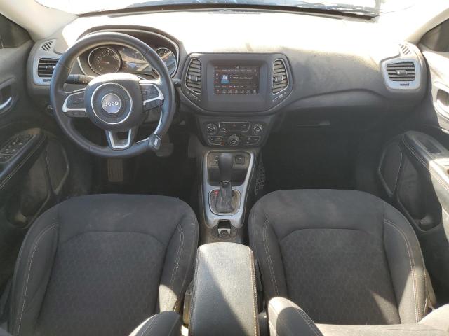 Photo 8 from auction – 2018 JEEP COMPASS SP with VIN 3C4NJCAB2JT125378