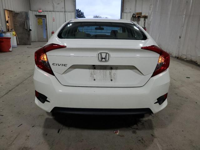 Photo 6 from auction – 2016 HONDA CIVIC LX with VIN 19XFC2E52GE051017