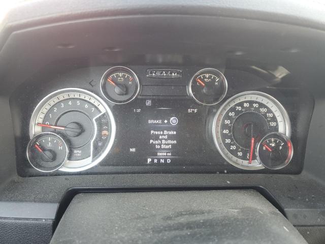 Photo 9 from auction – 2017 RAM 1500 SPORT with VIN 1C6RR7MT7HS604694