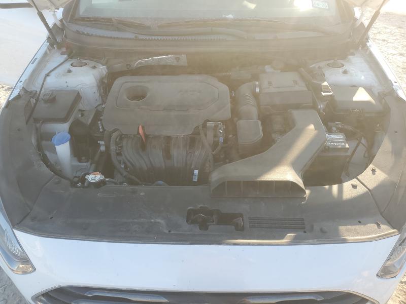 Photo 11 from auction – 2019 HYUNDAI SONATA SE with VIN 5NPE24AF2KH745932