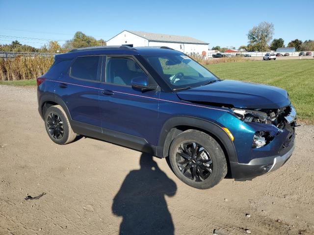 Photo 4 from auction – 2021 CHEVROLET TRAILBLAZE with VIN KL79MPSL6MB053790