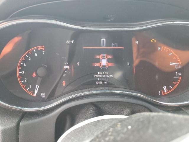 Photo 9 from auction – 2015 DODGE DURANGO SX with VIN 1C4RDHAGXFC702291