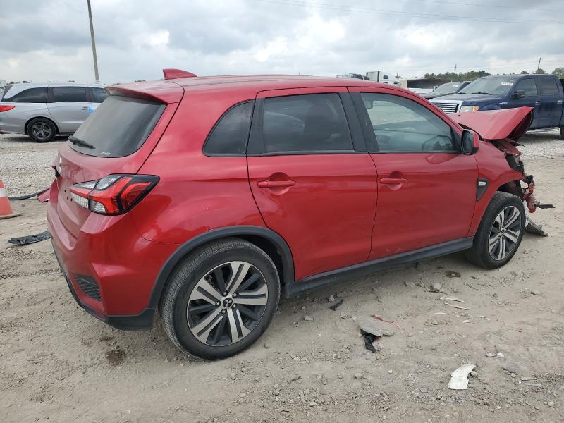 Photo 3 from auction – 2024 MITSUBISHI OUTLANDER with VIN JA4ARUAU6RU011054