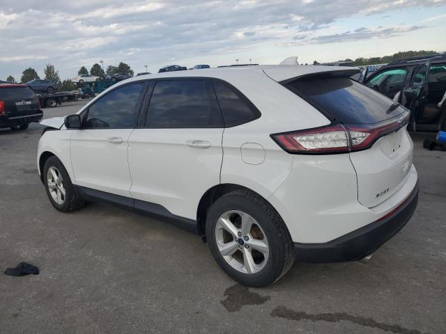 Photo 2 from auction – 2015 FORD EDGE SE with VIN 2FMTK3G81FBB92035