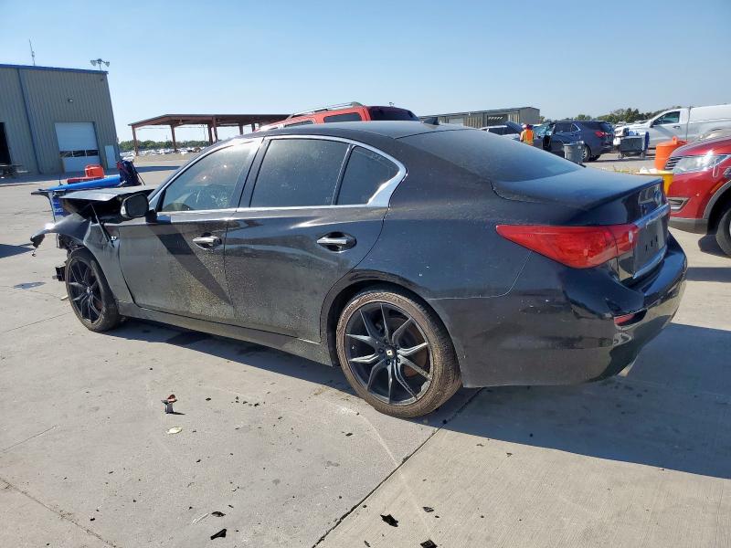 Photo 2 from auction – 2015 INFINITI Q50 BASE with VIN JN1BV7AP2FM349129