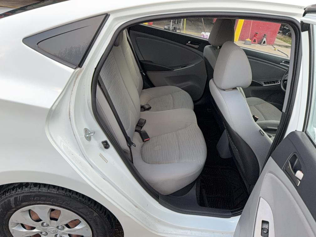 Photo 6 from auction – 2016 HYUNDAI ACCENT SE with VIN KMHCT4AE1GU073124