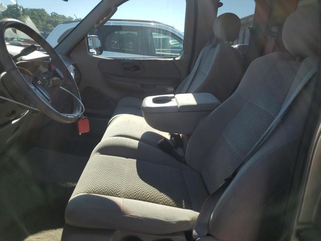 Photo 7 from auction – 2003 FORD F150 with VIN 2FTRX17283CA26570