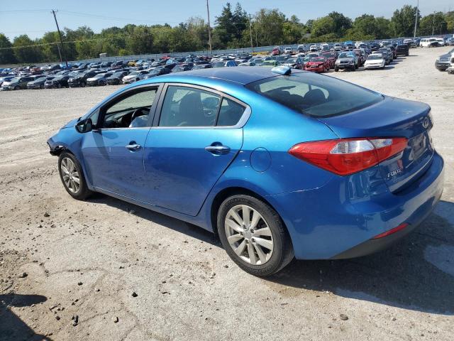 Photo 2 from auction – 2014 KIA FORTE EX with VIN KNAFX4A81E5058241
