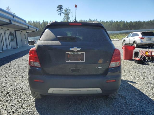 Photo 6 from auction – 2015 CHEVROLET TRAX 1LT with VIN KL7CJLSB7FB097542