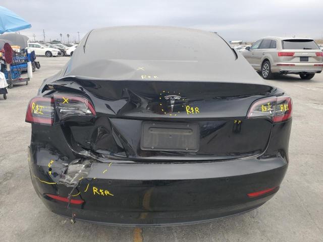 Photo 6 from auction – 2022 TESLA MODEL 3 with VIN 5YJ3E1EA3NF359695
