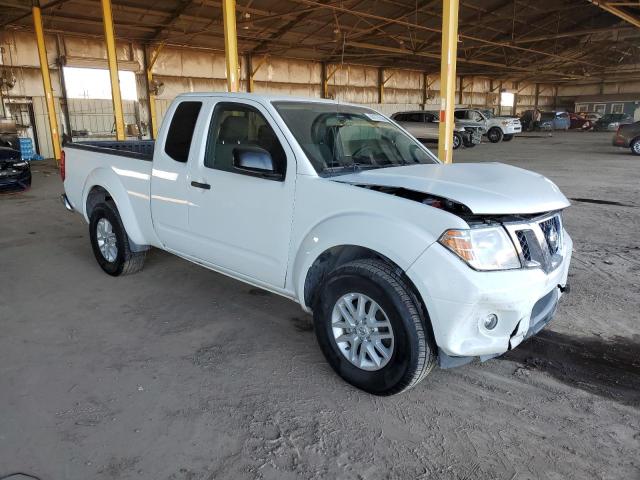Photo 4 from auction – 2021 NISSAN FRONTIER S with VIN 1N6ED0CE2MN707589