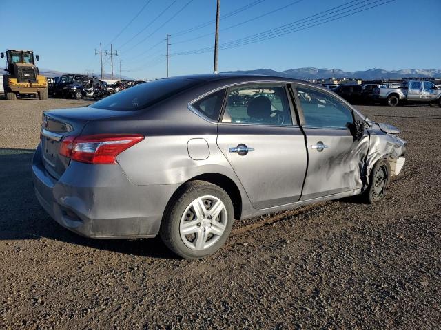 Photo 3 from auction – 2019 NISSAN SENTRA S with VIN 3N1AB7AP4KY299099