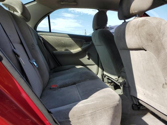 Photo 10 from auction – 2006 TOYOTA COROLLA CE with VIN JTDBR32E860078205