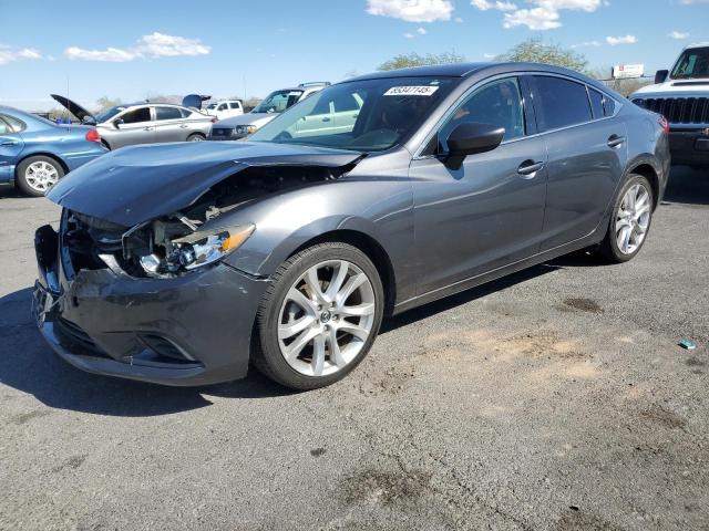 MAZDA 6 TOURING 2015 with VIN JM1GJ1V66F1175421 - Photo from auction