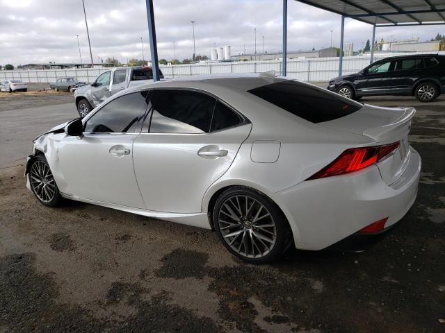 Zdjęcie 2 z aukcji – 2017 LEXUS IS 200T z VIN JTHBA1D24H5052784