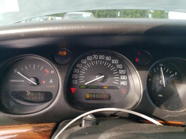 Photo 9 from auction – 2005 BUICK LESABRE CU with VIN 1G4HP52K75U145297