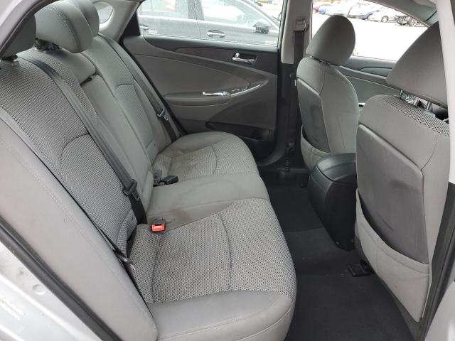 Photo 10 from auction – 2011 HYUNDAI SONATA GLS with VIN 5NPEB4AC8BH110364