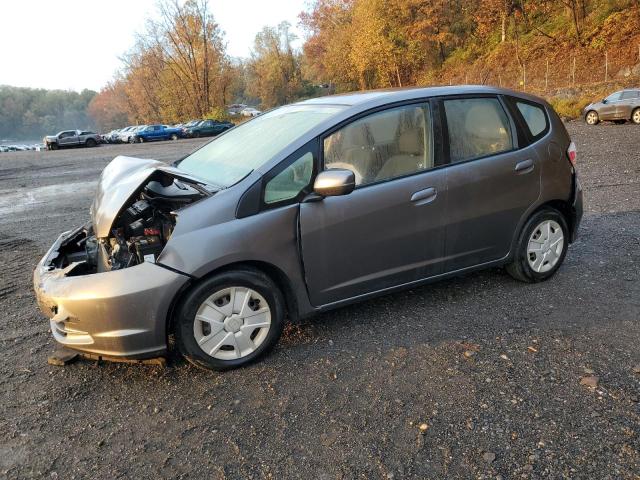 HONDA FIT 2013 with VIN JHMGE8H3XDC046144 - Photo from auction