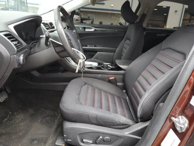 Photo 7 from auction – 2015 FORD FUSION SE with VIN 3FA6P0H74FR212440
