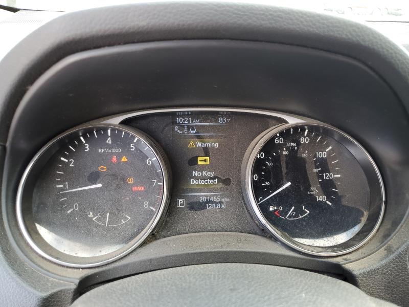 Photo 9 from auction – 2014 NISSAN ROGUE S with VIN 5N1AT2MT1EC839359