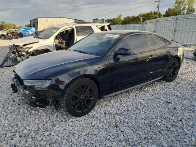 AUDI S5 PREMIUM 2013 with VIN WAUCGAFR9DA066788 - Photo from auction