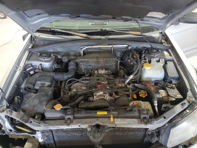 Photo 11 from auction – 2004 SUBARU FORESTER 2 with VIN JF1SG65664H759883