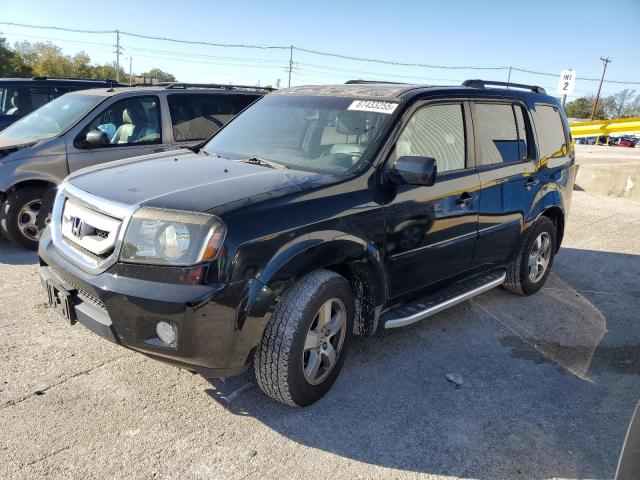 HONDA PILOT EXL 2009 مع رقم تعريف المركبة 5FNYF48629B014031 - صورة من المزاد
