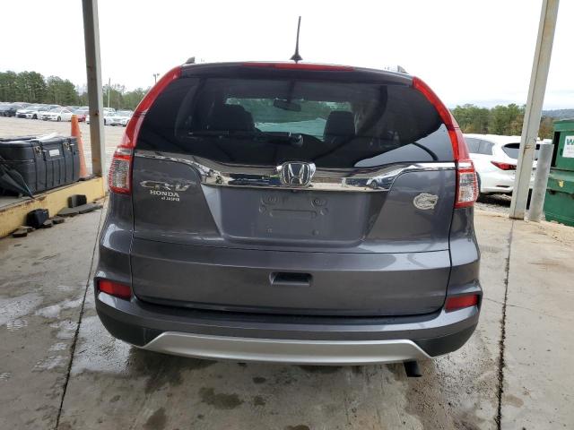 Photo 6 from auction – 2016 HONDA CR-V EXL with VIN 2HKRM3H74GH520049