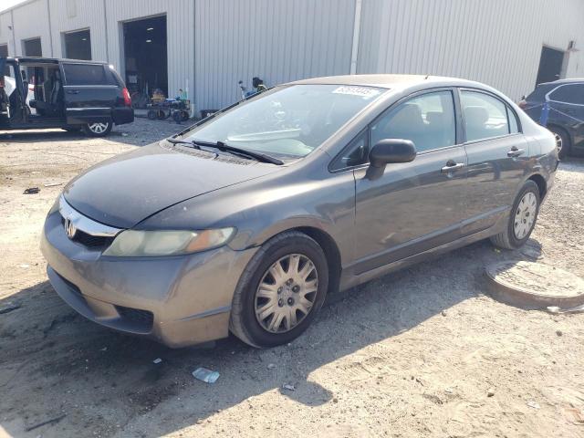 HONDA CIVIC VP 2011 with VIN 2HGFA1F3XBH504392 - Photo from auction
