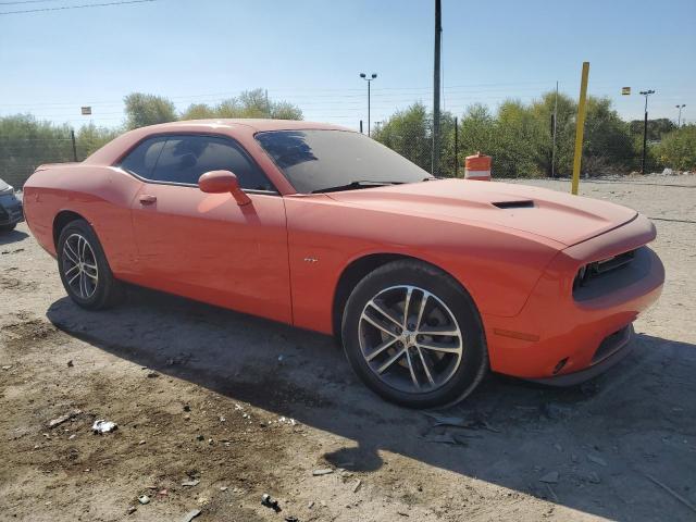 Photo 4 from auction – 2018 DODGE CHALLENGER with VIN 2C3CDZGG8JH192147