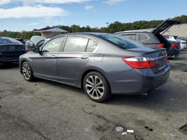 Photo 2 from auction – 2014 HONDA ACCORD SPO with VIN 1HGCR2F51EA107563