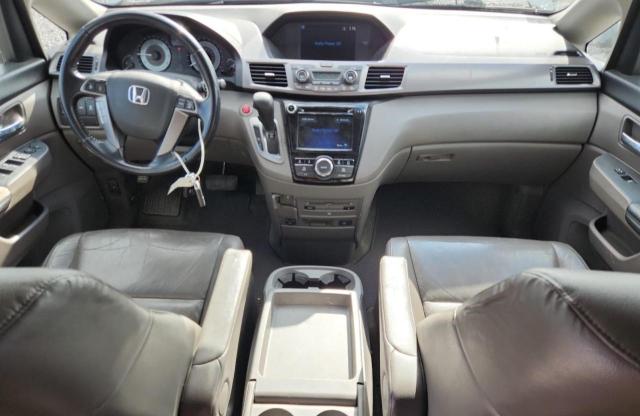 Photo 8 from auction – 2016 HONDA ODYSSEY EX with VIN 5FNRL5H68GB026068