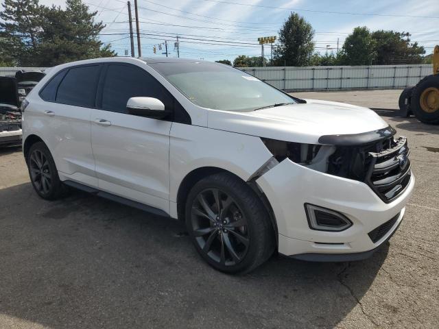 Photo 4 from auction – 2016 FORD EDGE SPORT with VIN 2FMPK4AP8GBB30981