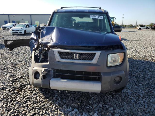 Photo 5 from auction – 2003 HONDA ELEMENT EX with VIN 5J6YH28503L014209