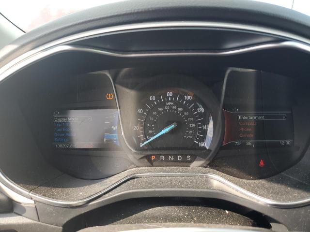 Photo 9 from auction – 2016 FORD FUSION SE with VIN 1FA6P0H73G5118747