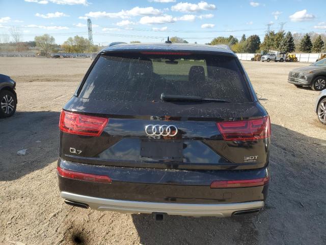 Photo 6 from auction – 2018 AUDI Q7 PREMIUM with VIN WA1LAAF70JD043908