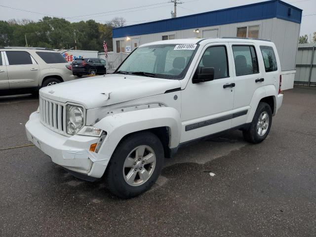 Photo 1 from auction – 2012 JEEP LIBERTY SP with VIN 1C4PJMAK9CW129780