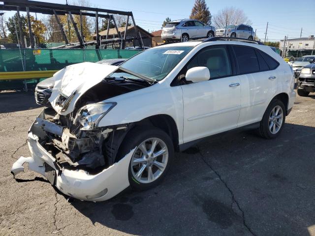 LEXUS RX 350 2008 with VIN 2T2HK31U08C085306 - Photo from auction