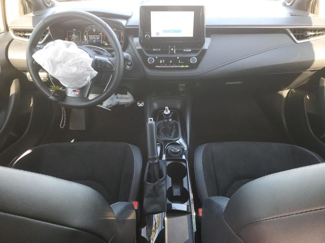 Photo 8 from auction – 2024 TOYOTA GR COROLLA with VIN JTNABAAE9RA014464