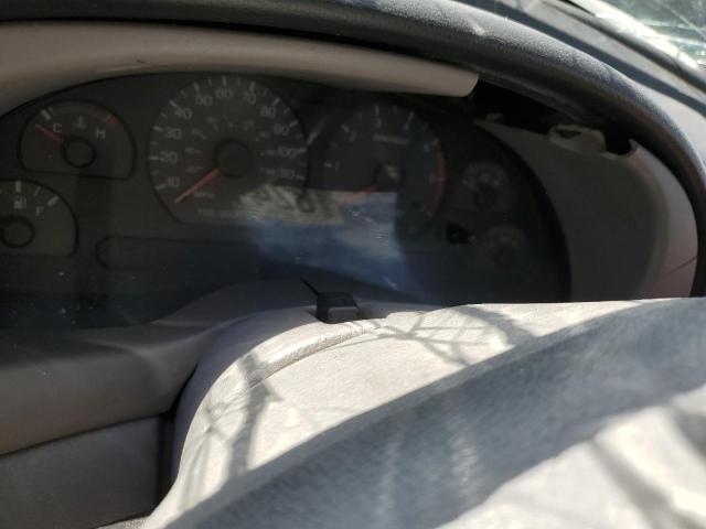 Photo 9 from auction – 2001 FORD MUSTANG with VIN 1FAFP40441F127371