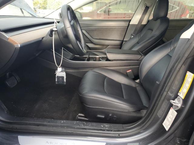 Photo 7 from auction – 2018 TESLA MODEL 3 with VIN 5YJ3E1EA8JF163343