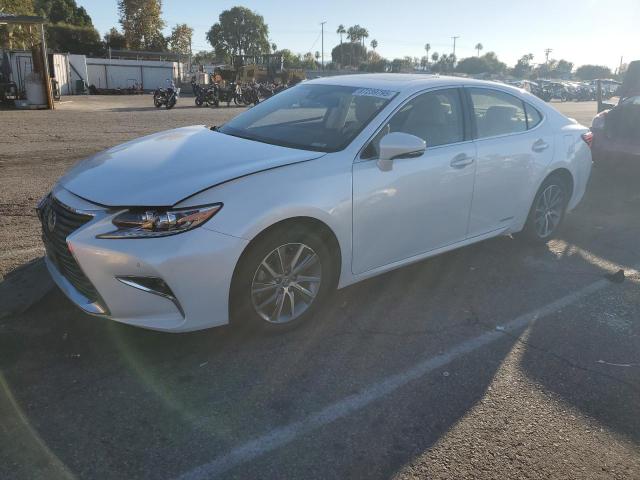 LEXUS ES 300H 2018 with VIN JTHBW1GG7J2184910 - Photo from auction