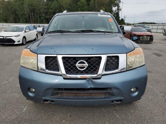 Photo 5 from auction – 2011 NISSAN ARMADA PLA with VIN 5N1BA0NE9BN621376