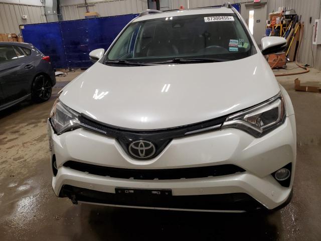 Photo 5 from auction – 2017 TOYOTA RAV4 LIMIT with VIN 2T3DFREV3HW669685