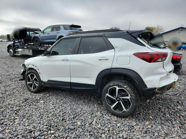 Photo 2 from auction – 2023 CHEVROLET TRAILBLAZE with VIN KL79MTSL4PB076806