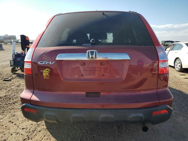 Photo 6 from auction – 2007 HONDA CR-V EX with VIN JHLRE48517C026893