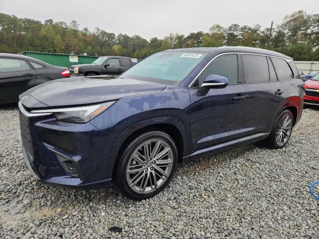 LEXUS TX 350 BAS 2024 with VIN 5TDAAAA60RS001475 - Photo from auction