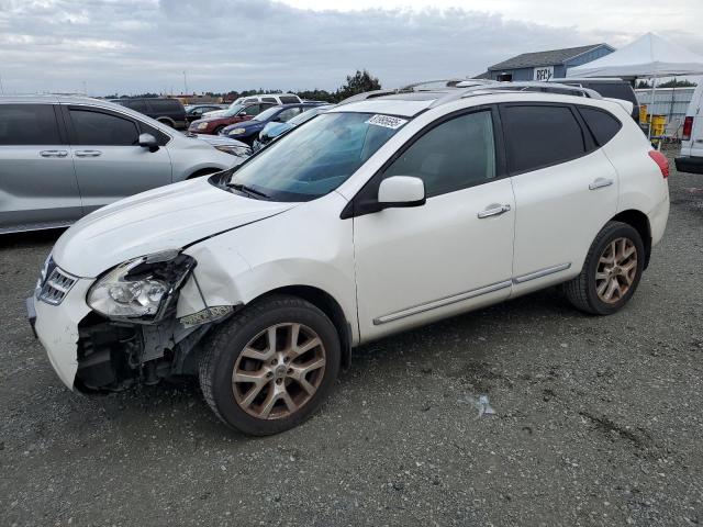 Photo 1 from auction – 2011 NISSAN ROGUE S with VIN JN8AS5MT7BW179139